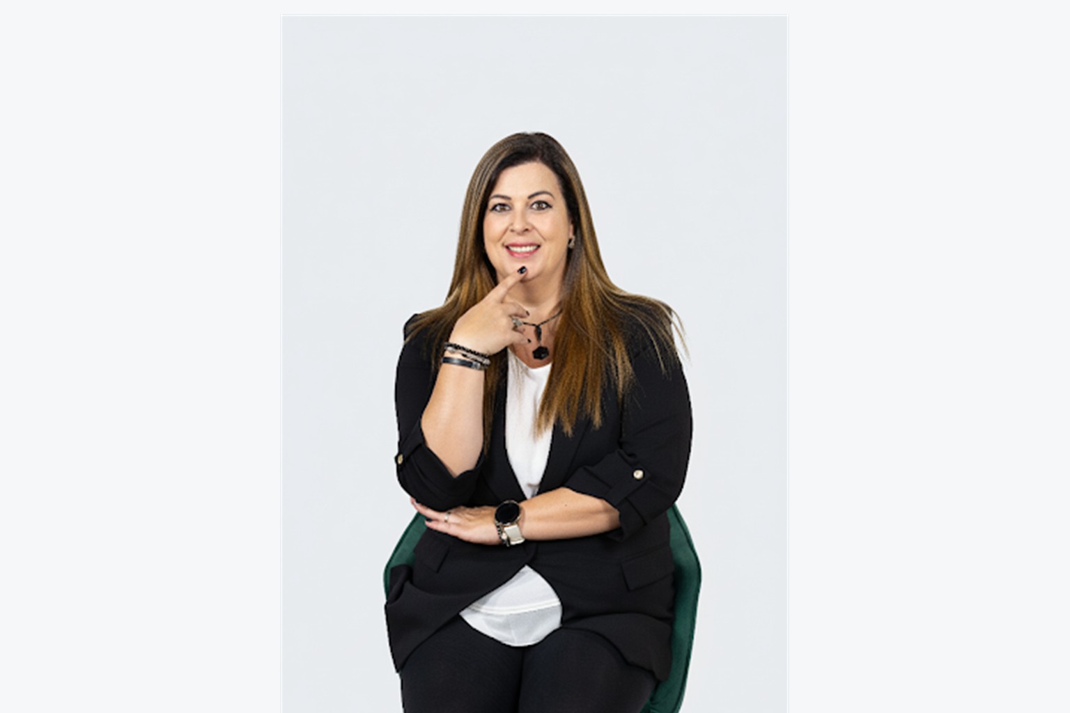 Nair Pestana em análise e orientação imobiliária